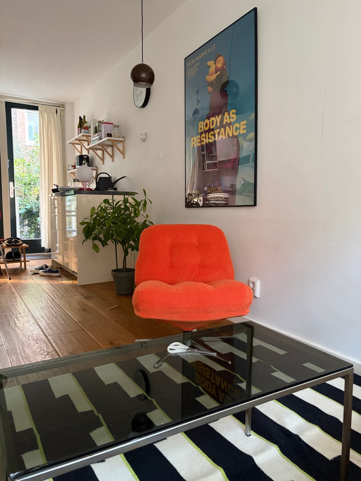 IKEA Dyvlinge NEW!, Ophalen