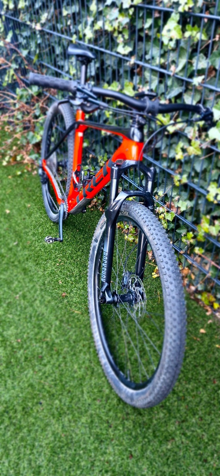 Te koop mooie Trek procaliber 9.5, 53 tot 57 cm, Ophalen of Verzenden, Trek