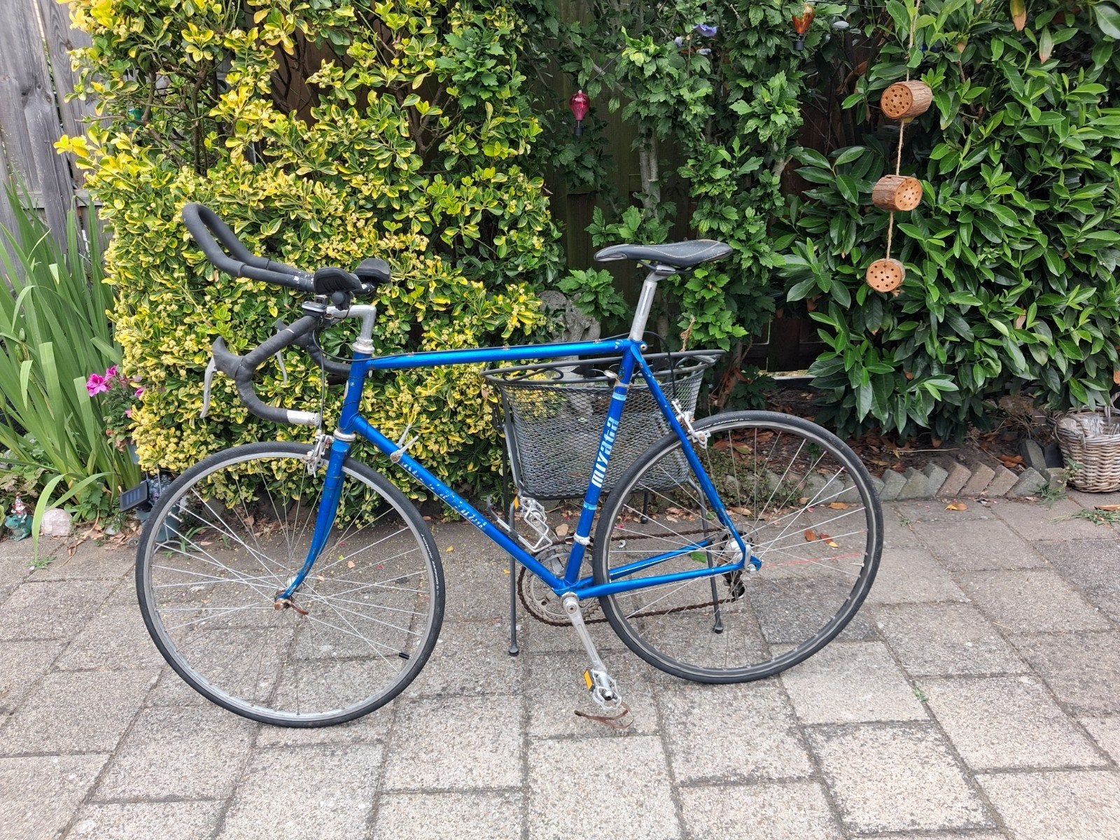 koga miyata racefiets.HET IS EEN OPKNAPPER, Ophalen, Gebruikt, Koga Miyata