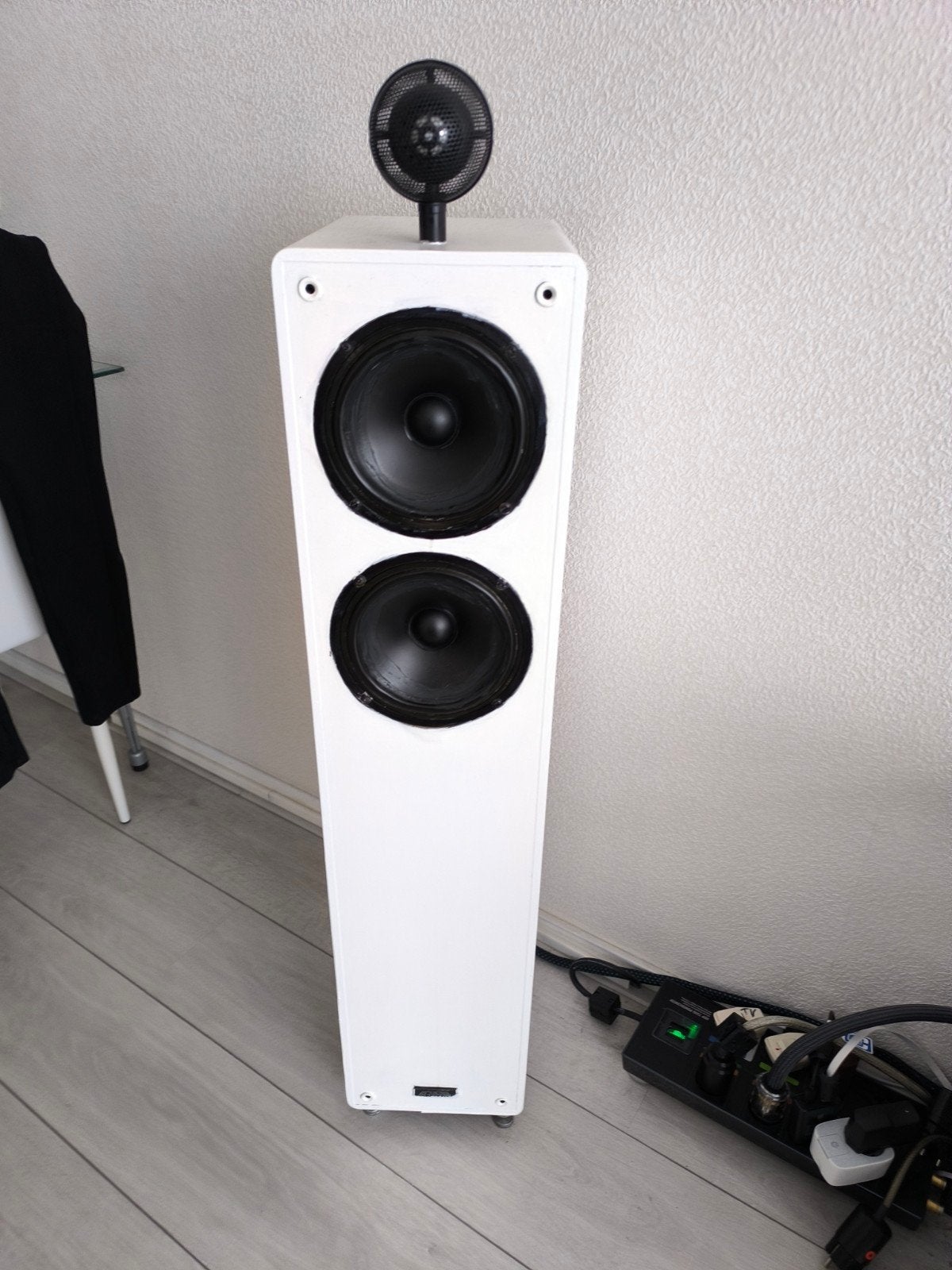 Magnat Magnasphere Lambda 10, Ophalen, Stereo speakers, Gebruikt, 120 tot 150 watt