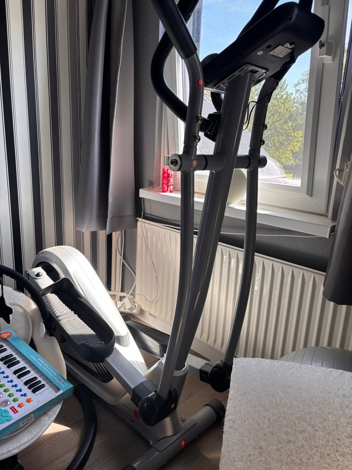 Crosstrainer - Ideaal voor thuistraining, Ophalen, Gebruikt, Armen, Crosstrainer