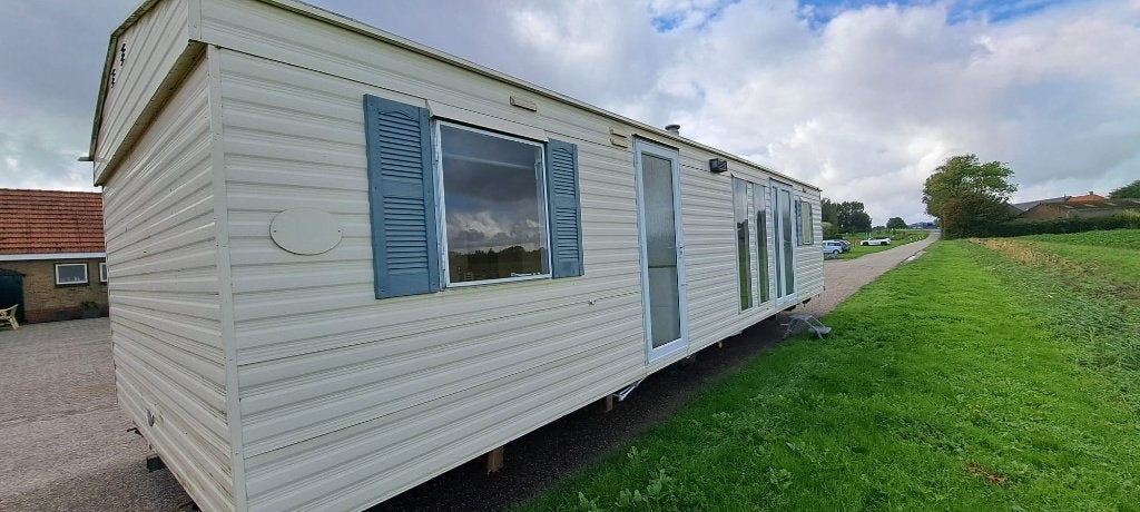 Aluminium stacaravan Abi, Tot en met 6