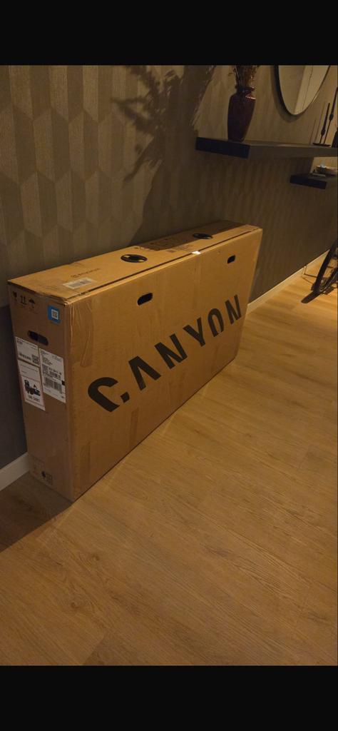 Canyon doos, Ophalen, Gebruikt, Overige typen, Overige materialen