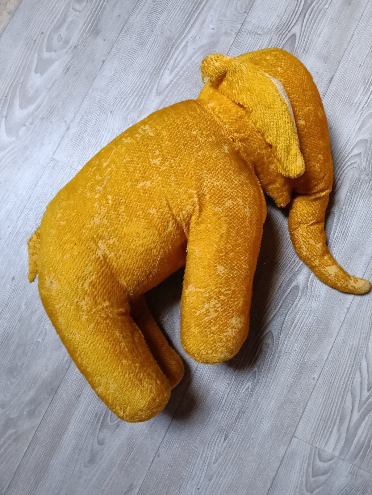 Oude antieke vintage Olifant, Ophalen of Verzenden