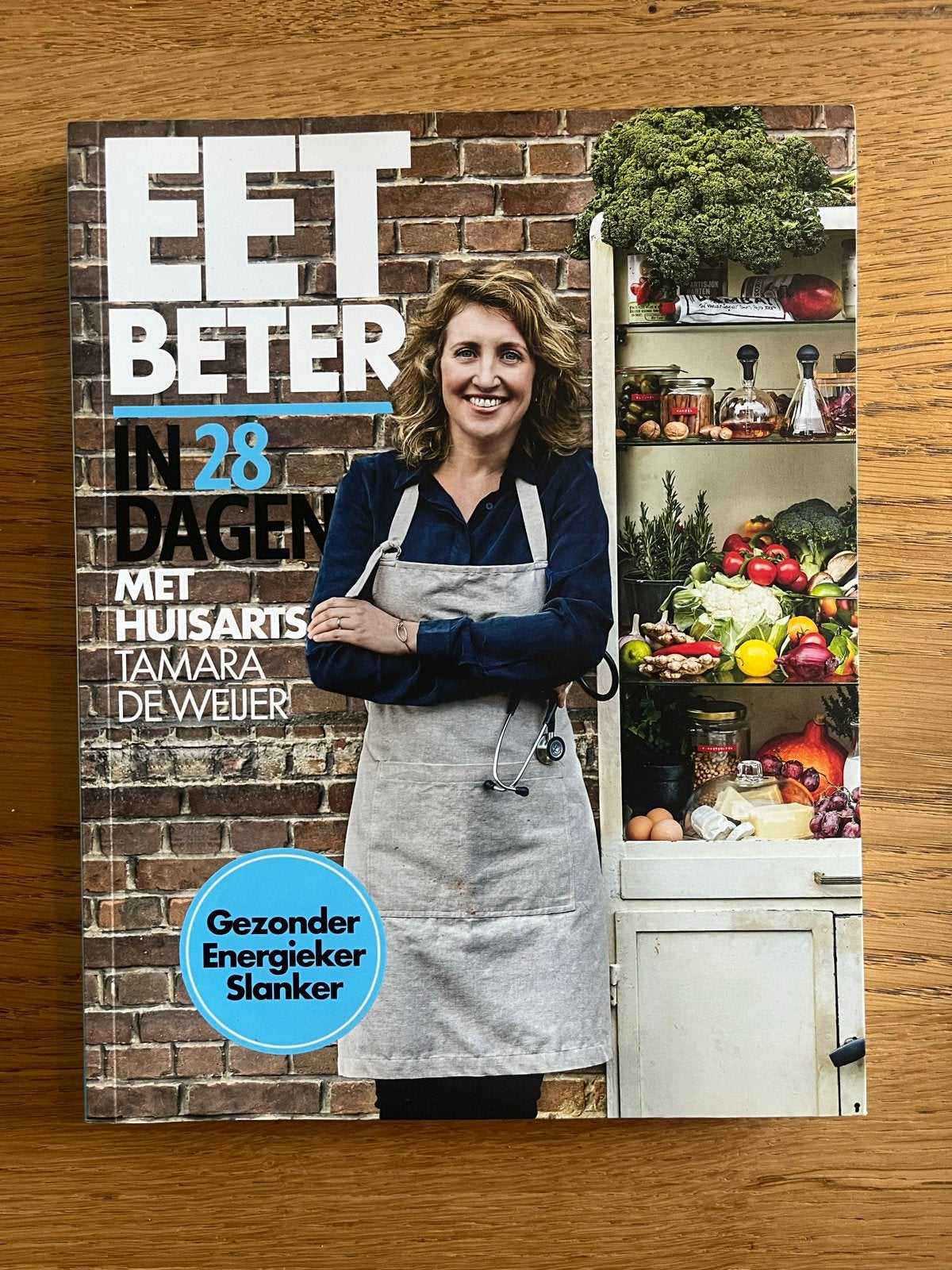 Eet Beter in 28 Dagen - Tamara de Weijer - Nieuw, Ophalen of Verzenden, Nieuw, Dieet en Voeding