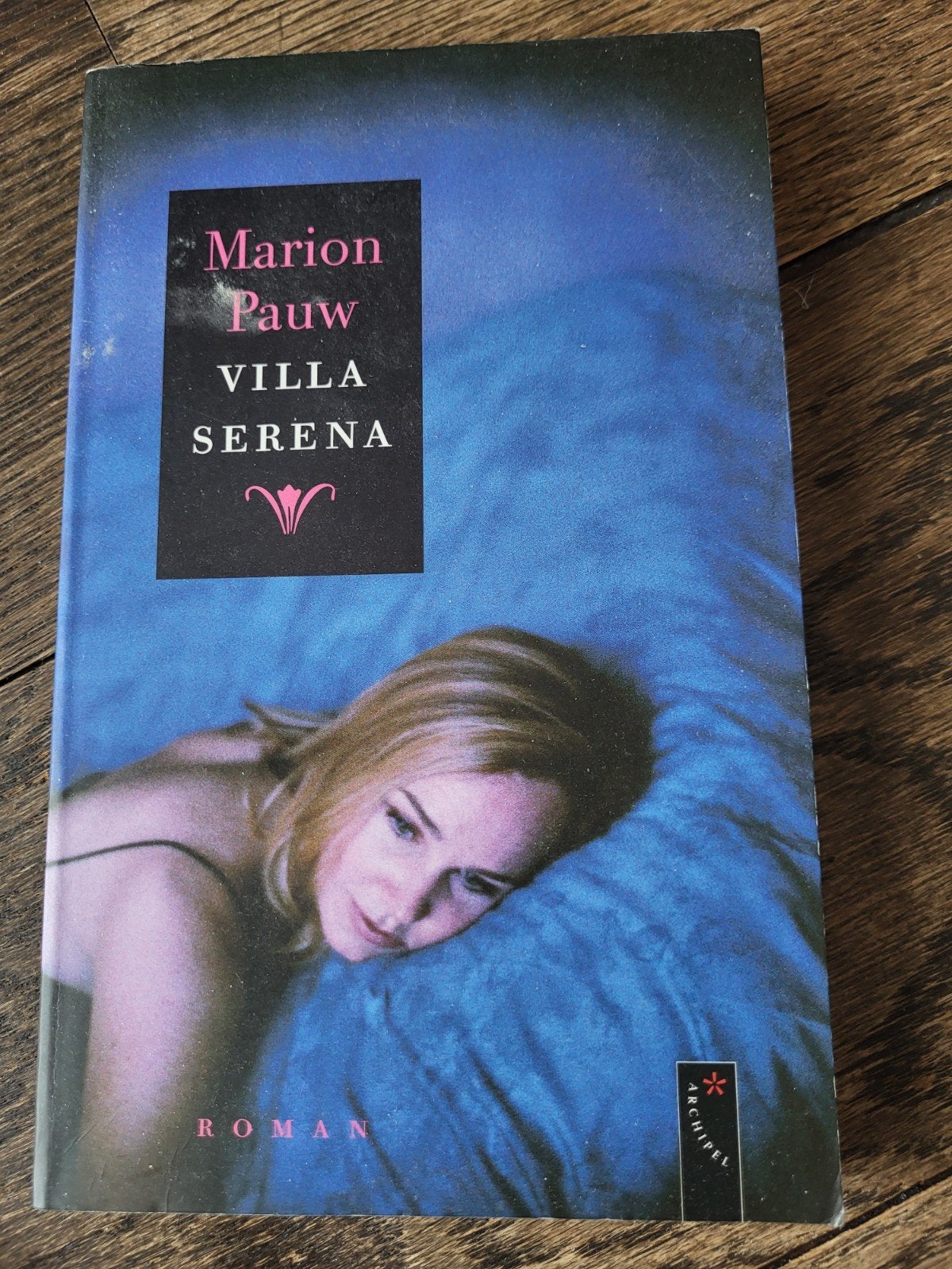 Marion Pauw - Villa Serena (Roman), Ophalen of Verzenden, Zo goed als nieuw, Marion Pauw, Nederland