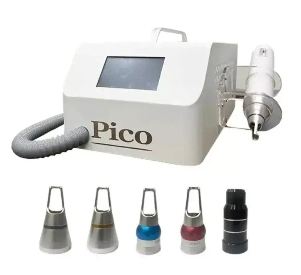 Pico laser tatoeage verwijdering, Ophalen of Verzenden, Scheren en Epileren