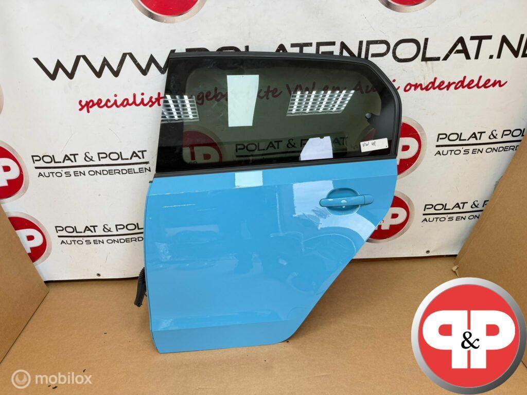 VW Up Portier Links Achter