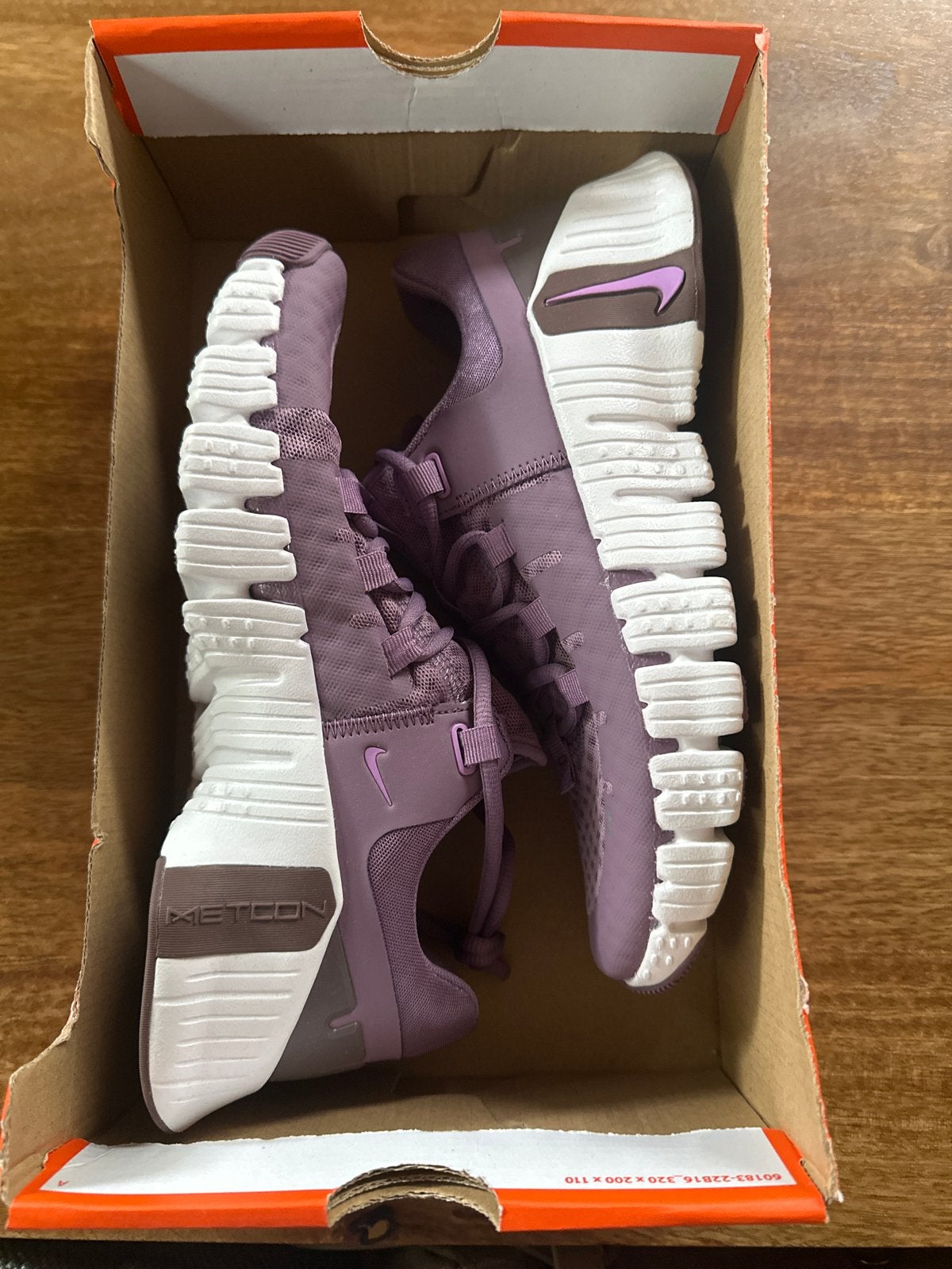Nike Free Metcon 5 Dames Sportschoenen - Maat 40, Overige kleuren, Sportschoenen, Nieuw, Ophalen of Verzenden