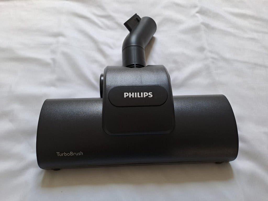 PHILIPS TURBO ZUIGMOND VOOR STOFZUIGER ZONDER ZAK, Ophalen of Verzenden, Nieuw