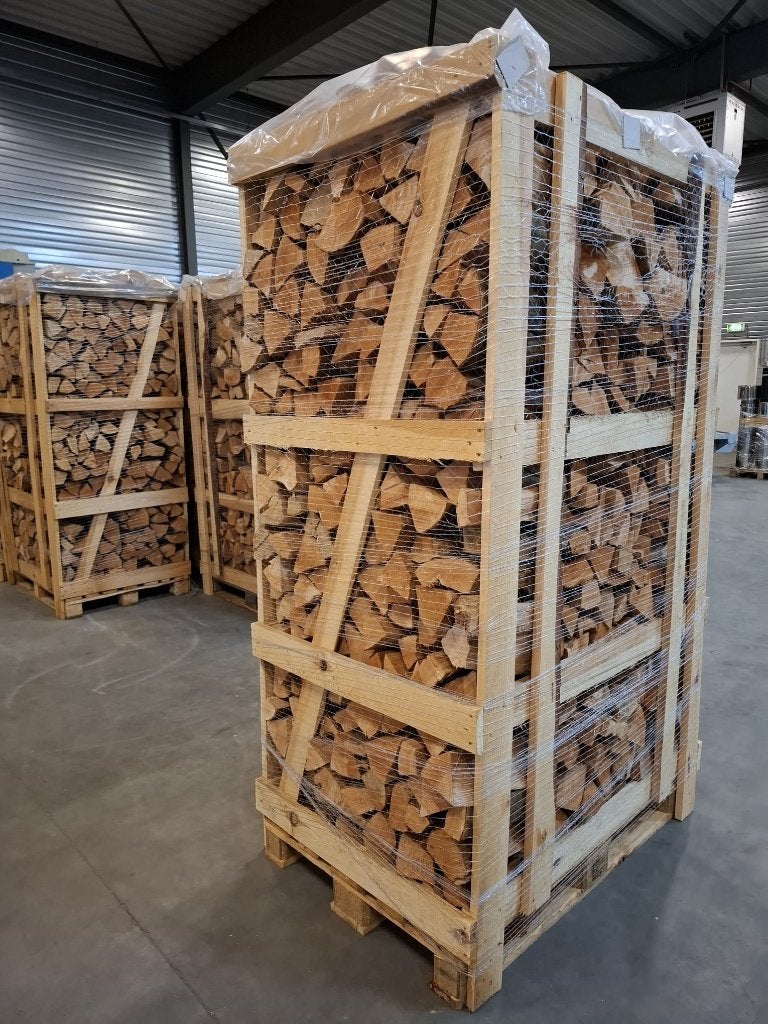 Stookhout / Brandhout AFGEHAALD, Minder dan 3 m³, Ophalen, Beukenhout, Blokken