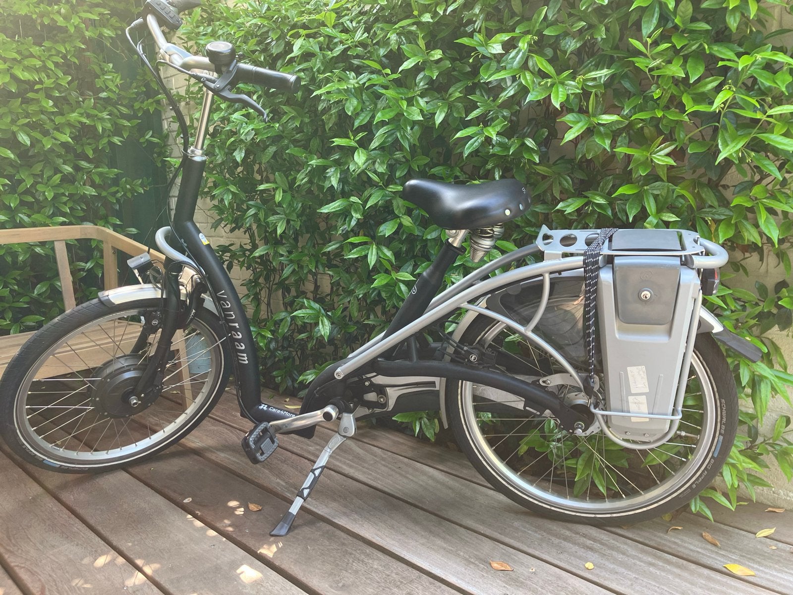 Van Raam Tavara Balance elektrische fiets - Lage instap, Fietsen en Brommers, Elektrische fietsen, Gebruikt, Minder dan 47 cm