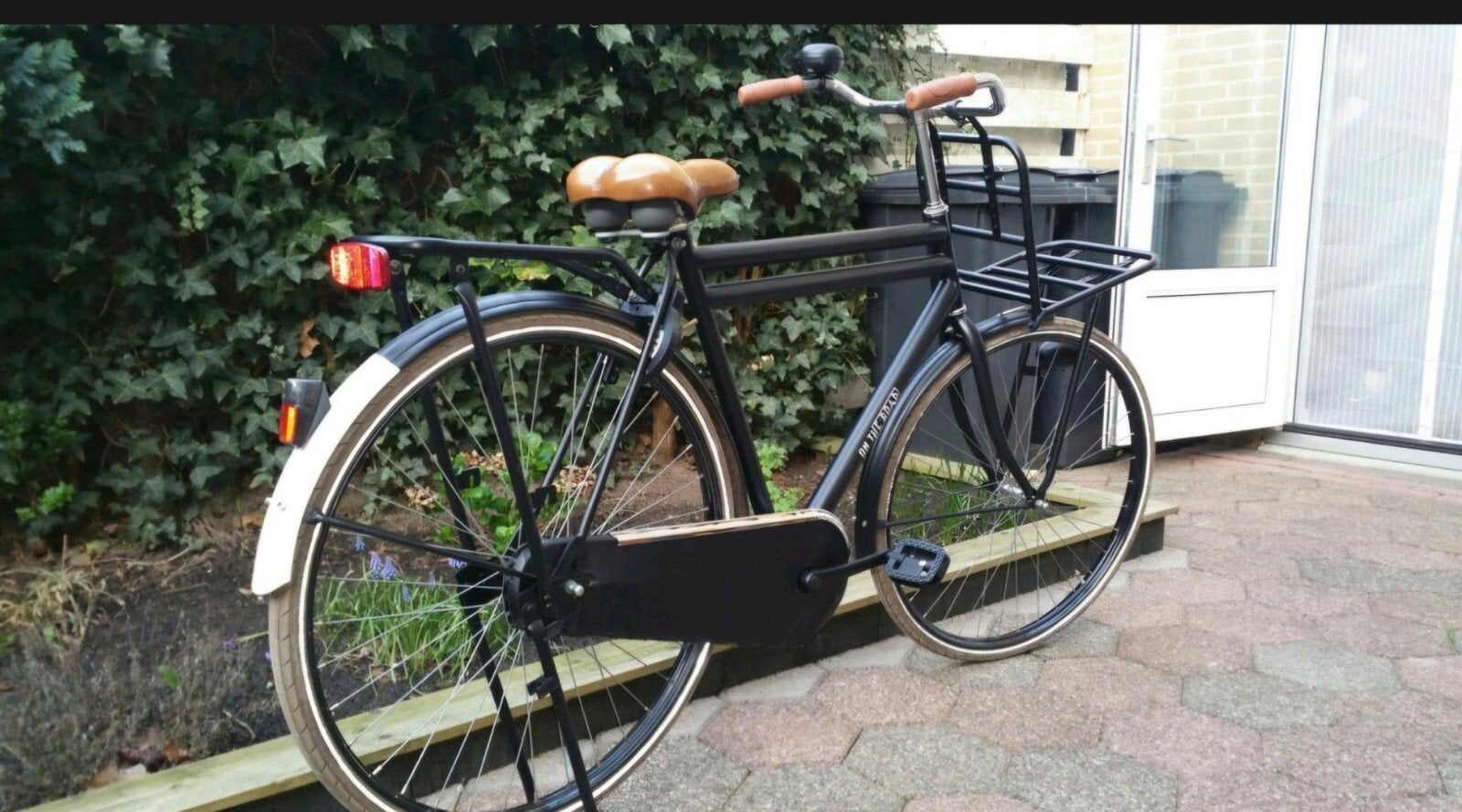transportfiets, 56 cm of meer, Ophalen, Gebruikt