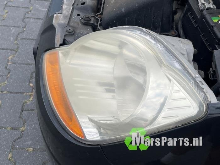 Koplamp links van een Chevrolet Matiz, Auto-onderdelen, Gebruikt, -, -, Ophalen of Verzenden
