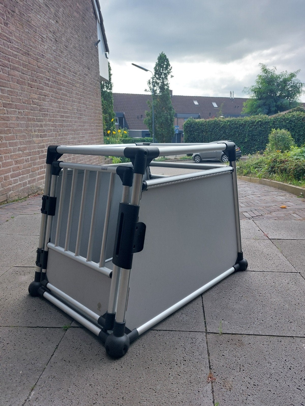Trixie Vervoersbox Auto - Autobenche