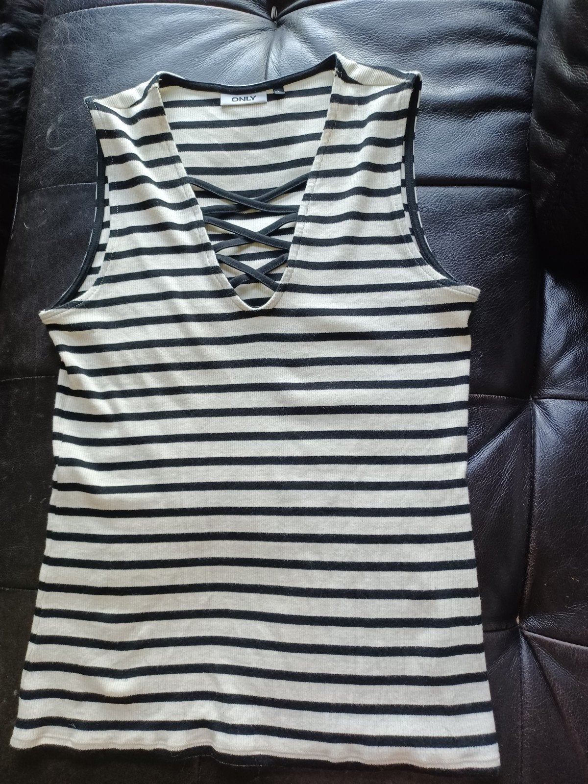 Shirt  mouwloos, Kleding | Dames, Positiekleding, Ophalen of Verzenden, Zo goed als nieuw, Shirt of Top