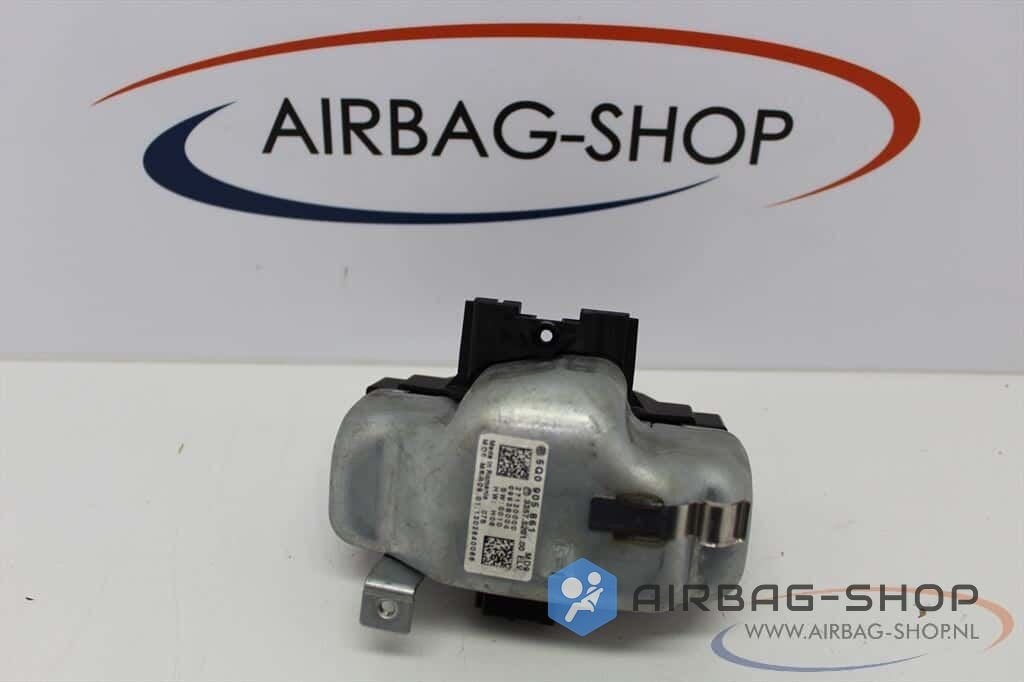 Volkswagen Audi ELV Elektronisch stuurslot 5Q0905861, Gebruikt, -, -, Ophalen of Verzenden