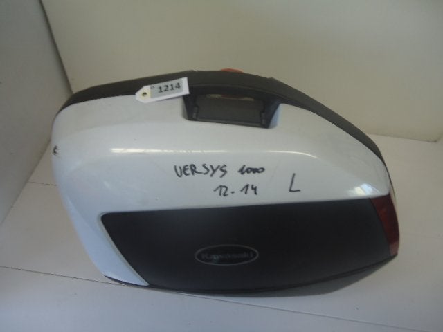 Versys 1000 2012 - 2014 Kawasaki Koffers Zijkoffer D1-33117, Motoren