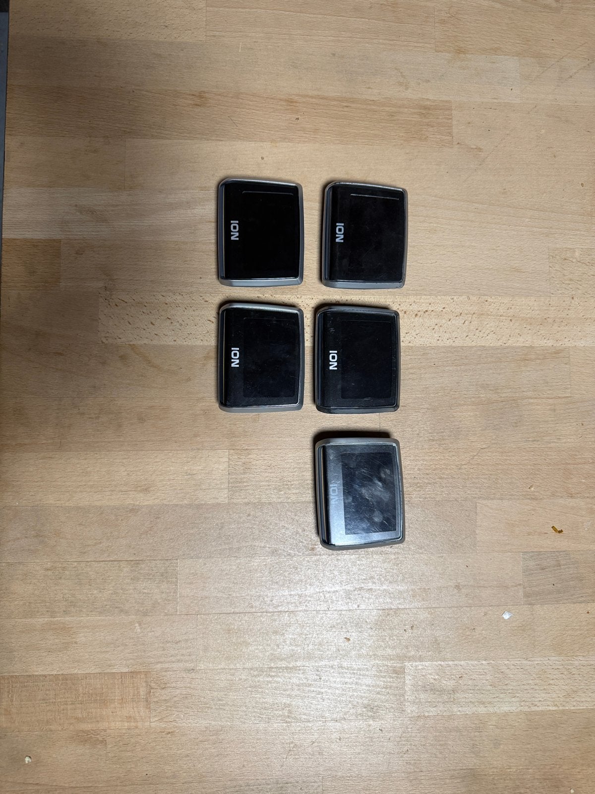 Ion display, Gebruikt, Overige materialen, Overige typen, Ophalen