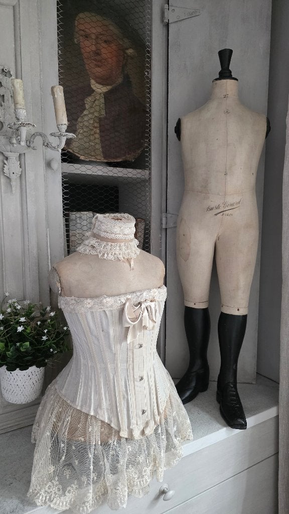 Napoleon paspop mannequin girard paris, Antiek en Kunst, Ophalen of Verzenden