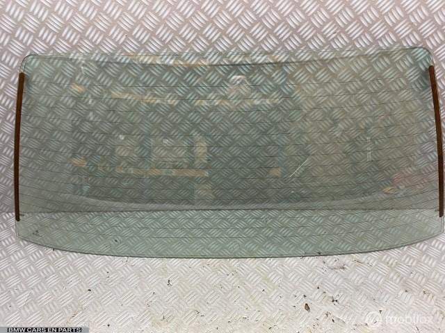 Achterruit BMW 3-serie E30 ('84-'92), Ophalen, Gebruikt, Info@bmwcarsenparts.nl, Bmw