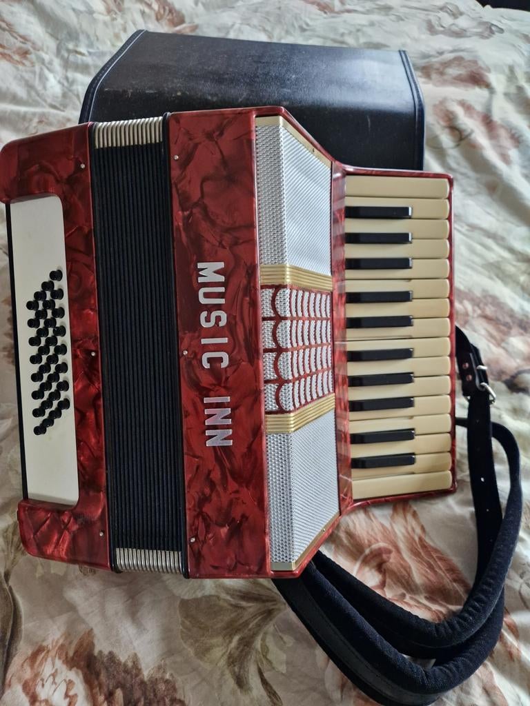 Mooie kleine accordeon, Ophalen, Overige merken