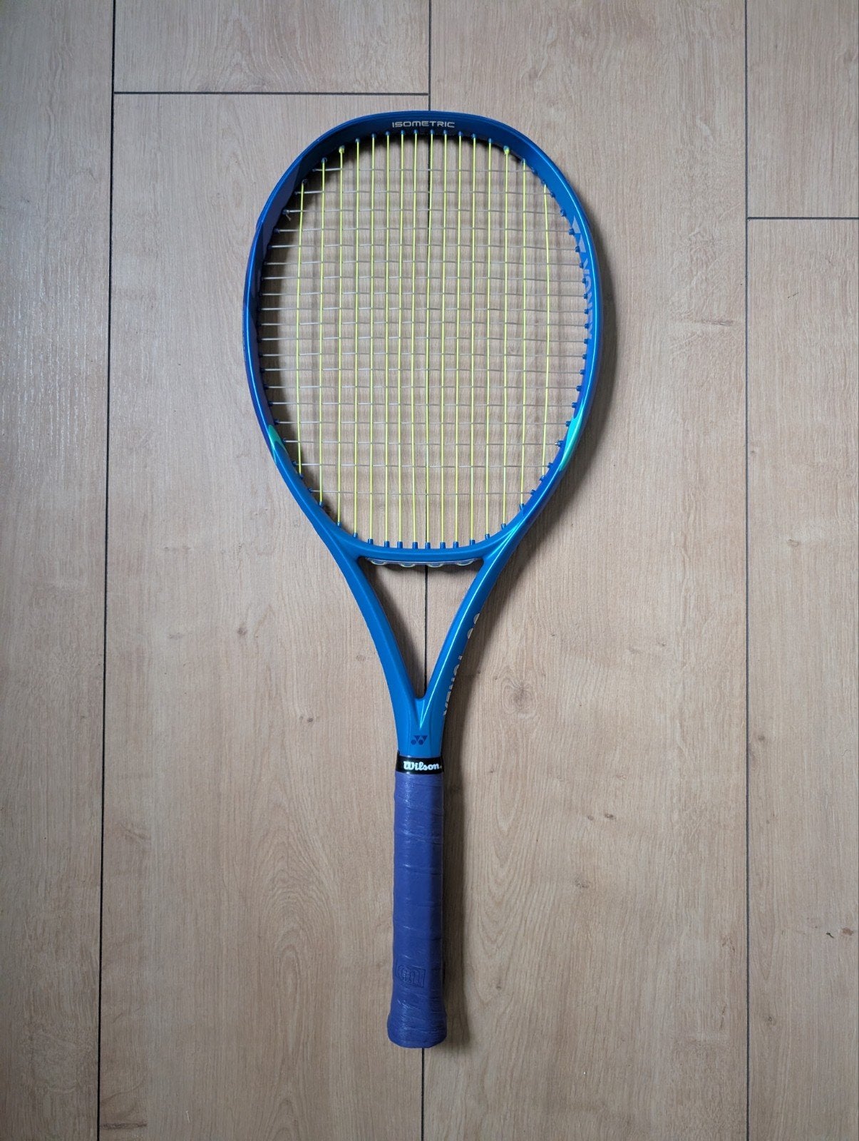 Yonex Ezone 98, Ophalen of Verzenden, Zo goed als nieuw, Racket, L2