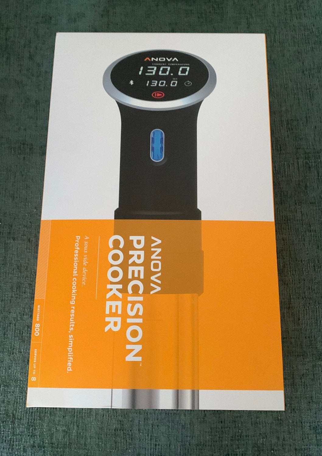 Sous.vide Precision Cooker, Overige typen, Ophalen of Verzenden, Nieuw, Overige merken
