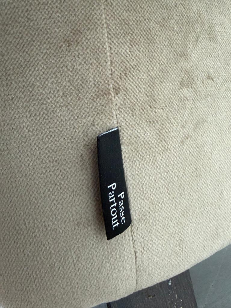 Passe Partout fauteuil - Zo goed als nieuw, Overige kleuren, Ophalen of Verzenden, Zo goed als nieuw, Eén