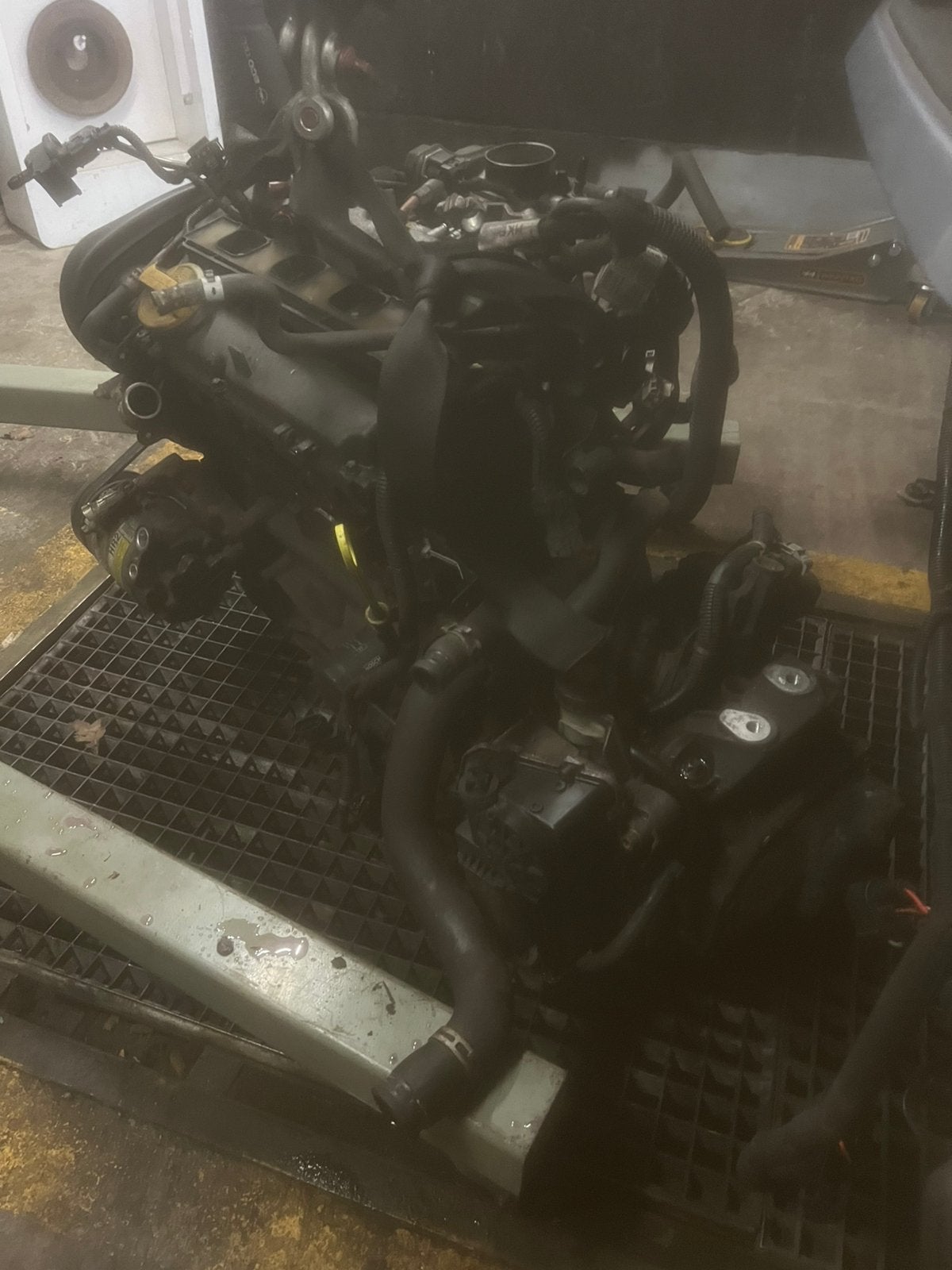 Opel 1.8 2005 Z18XE motor aanbouwdelen, Ophalen, Nieuw, Opel