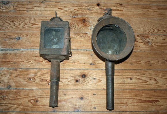 Franse koetslantaarns (2 stuks in één koop), Ophalen of Verzenden