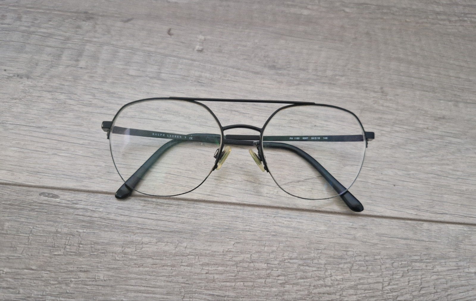 bril frame montuur polo ralph lauren ph 1183 9287, Ophalen of Verzenden, Bril, Overige merken