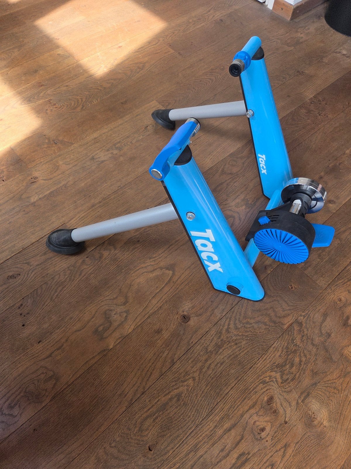 Tacx Fiets Trainer - Zo goed als nieuw, Sport en Fitness, Wielrennen, Ophalen, Zo goed als nieuw, Overige typen