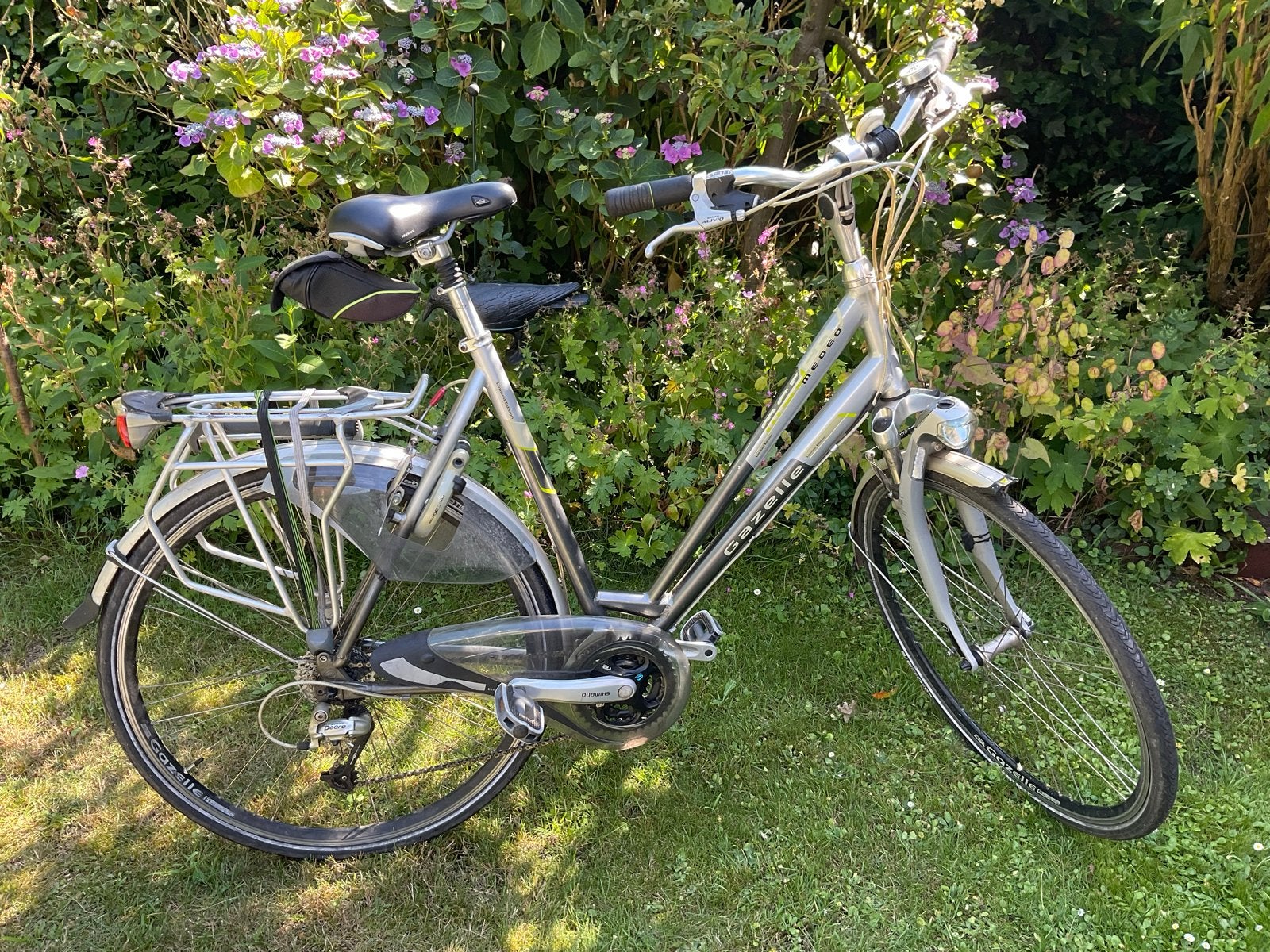 Gazelle Medeo Limited Edition - 61 cm framehoogte, Fietsen en Brommers, Ophalen, Gebruikt, 56 cm of meer, Meer dan 20 versnellingen