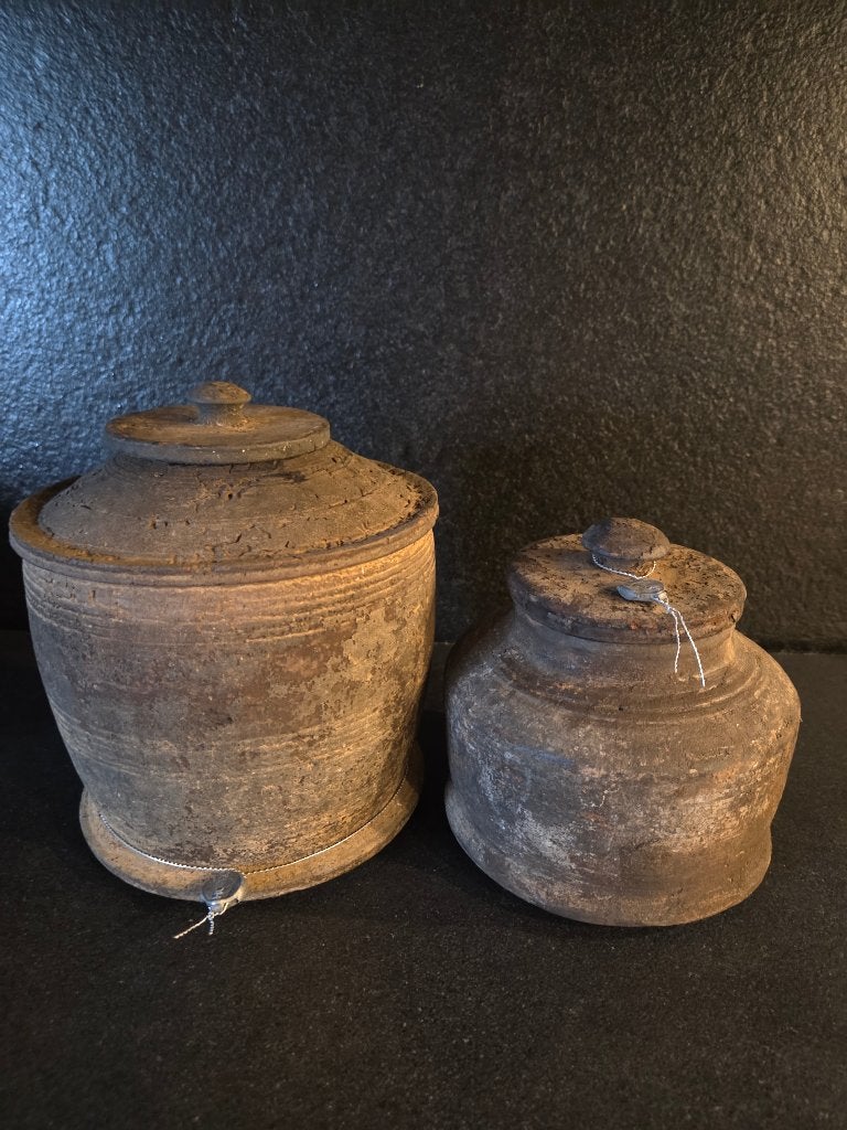 Hoffz potten, Hout, Nieuw, Ophalen of Verzenden, Landelijk