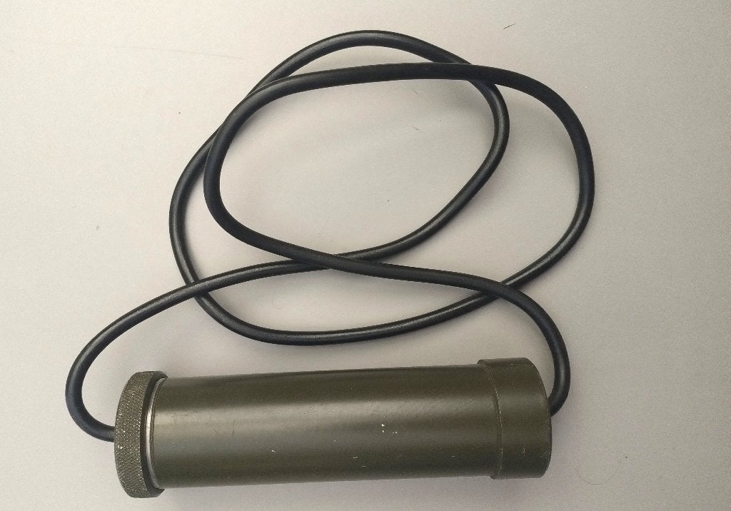 batterij-houder besmettingsmeter IM 3004 / 4175, Ophalen of Verzenden, Landmacht, Duitsland