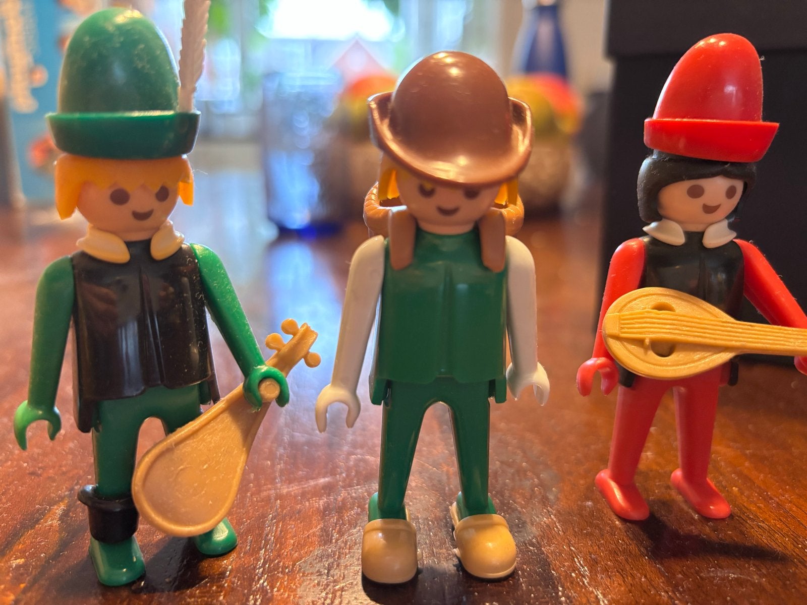 Vintage Playmobil Poppetjes - Diverse Sets, Kinderen en Baby's, Speelgoed | Overig, Ophalen of Verzenden, Gebruikt, Jongen of Meisje