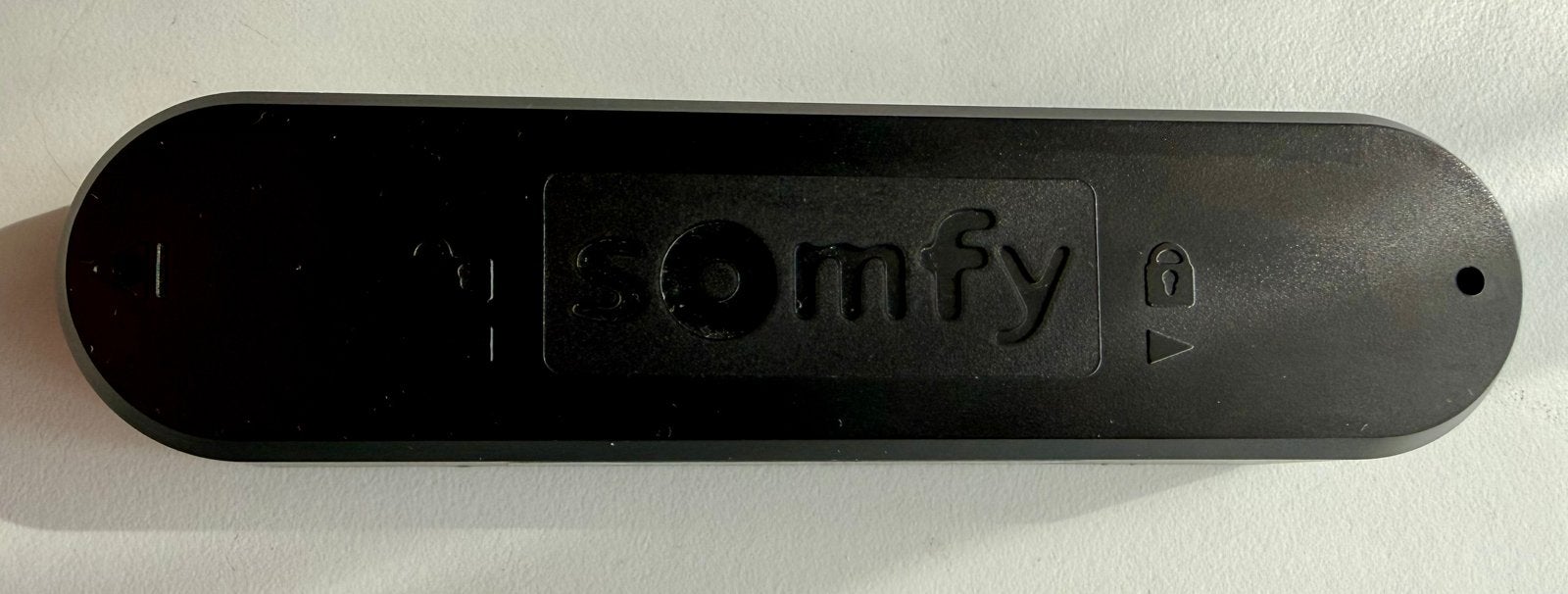 Somfy Eolis 3D WireFree io windsensor zwart, Tuin en Terras, Zonneschermen, Overige typen, Ophalen of Verzenden