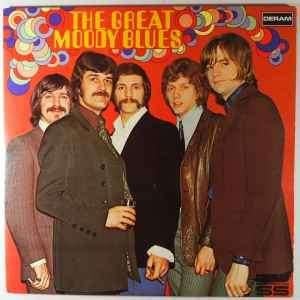 The Moody Blues ‎  The Great Moody Blues  2lp, Ophalen of Verzenden, Gebruikt, 12 inch