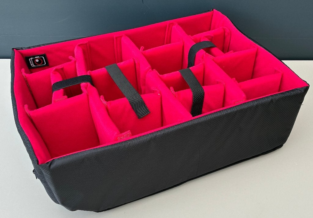 KLITTENBAND DIVIDERSET OF LID ORGANIZER tbv PELICASE 1560, Ophalen of Verzenden, Nieuw, Overige typen, Overige merken