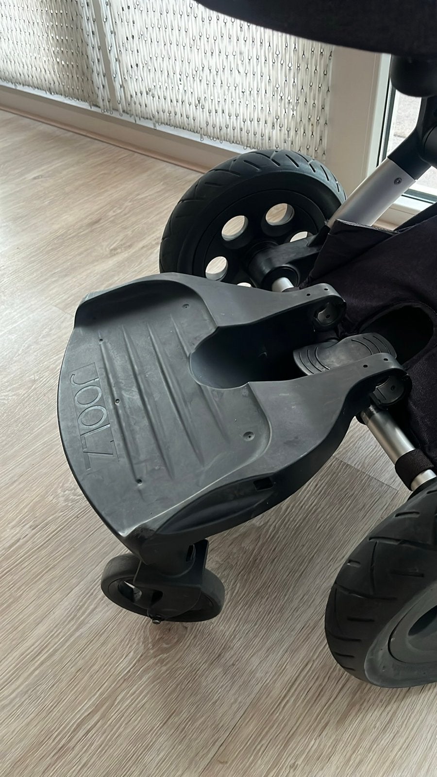 Joolz meerijdplankje met afneembare wielen, Kinderen en Baby's, Kinderwagens en Combinaties, Ophalen, Gebruikt, Kinderwagen, Overige merken
