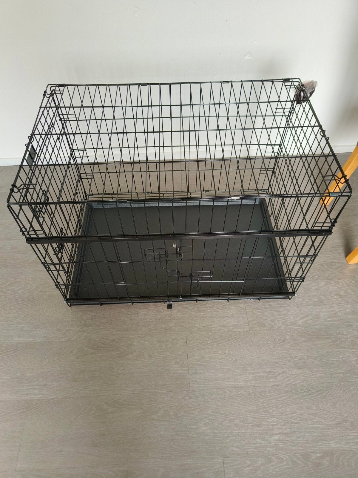 Bench, Dieren en Toebehoren, Hondenhokken, Ophalen, Zo goed als nieuw, 75 tot 110 cm, 65 tot 100 cm