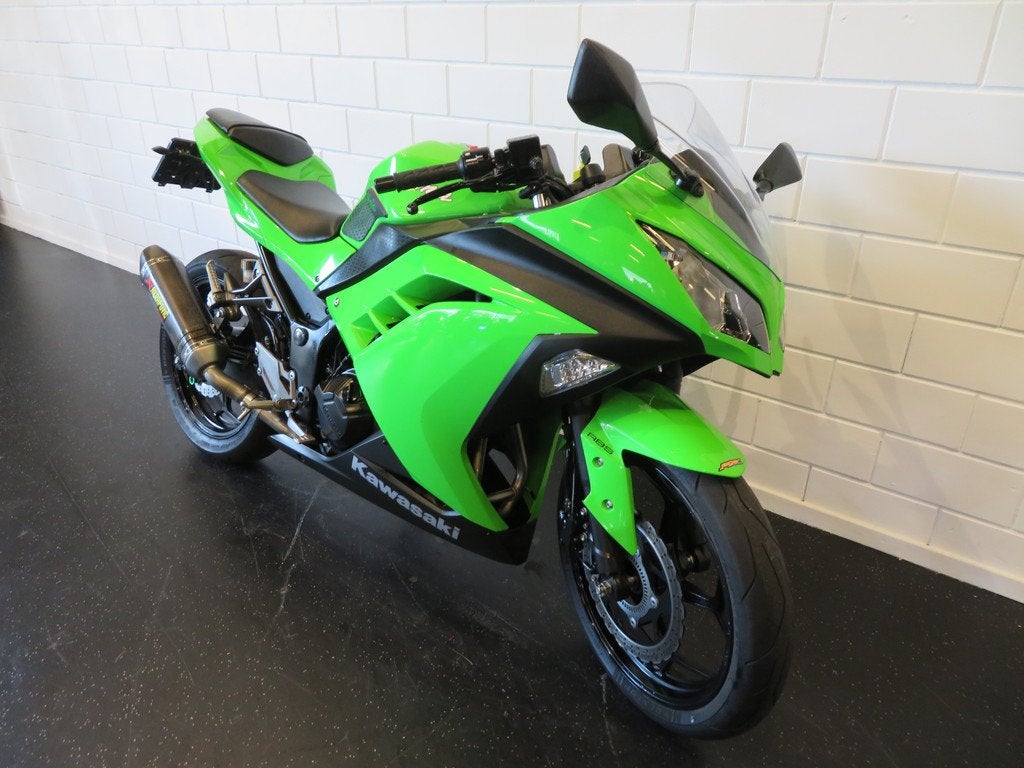 Kawasaki NINJA 300 ABS PEFECTE STAAT! (bj 2016), 299 cc, Bedrijf, Naked bike