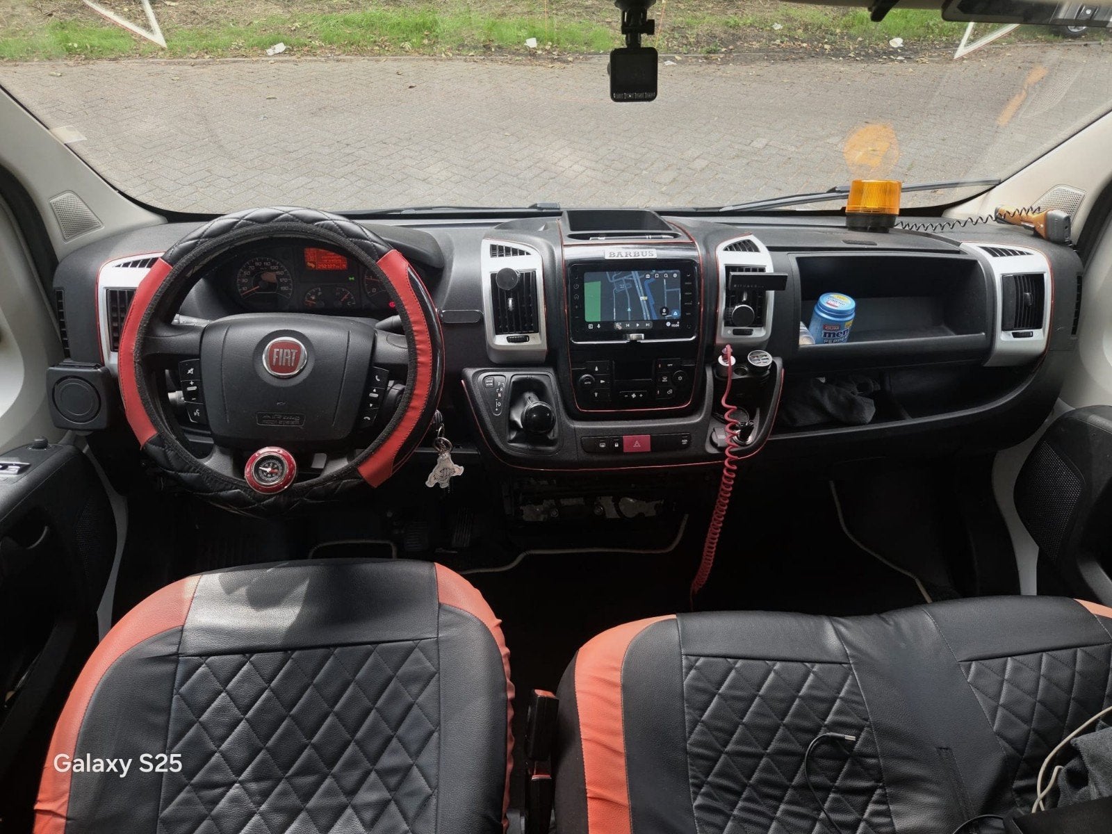 Fiat Ducato 2.3Diesel 160Pk Euro 6 Autom Bouwjaar2020 L3H2, Stof, Euro 6, 160 pk, 7 stoelen