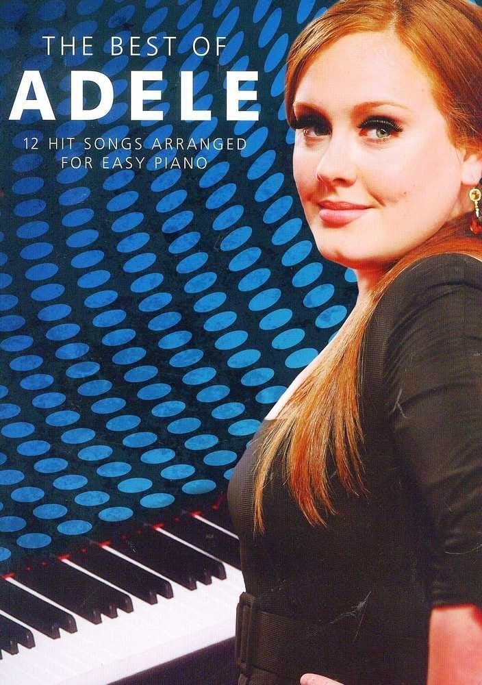 The Best of Adele (Easy Piano), Ophalen, Nieuw, Artiest of Componist, Piano
