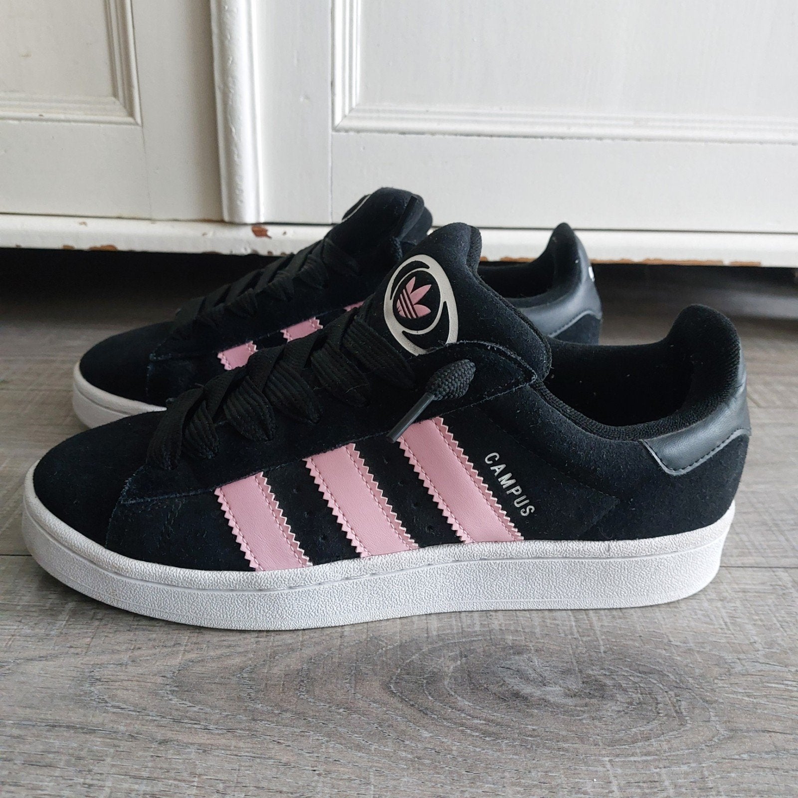 Adidas Originals Campus 00s sneakers 42, Kleding | Dames, Schoenen, Adidas, Zwart, Ophalen of Verzenden, Sneakers of Gympen