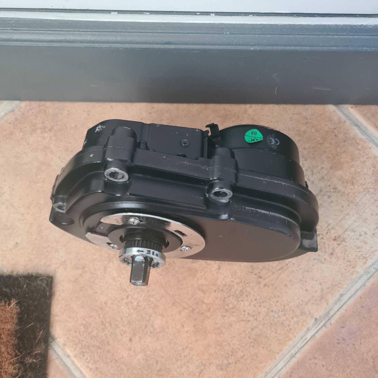 izgst bafang accu oa qwic M400, Ophalen of Verzenden