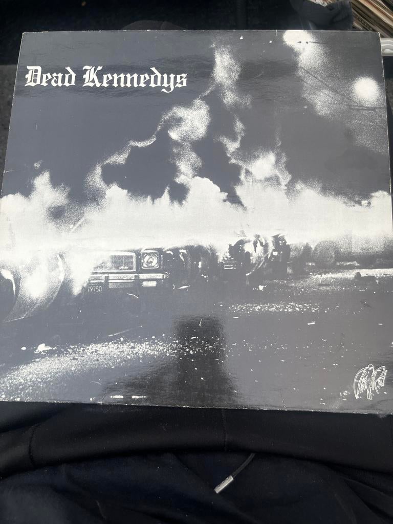 Dead Kennedys - Fresh Fruit for Rotting Vegetables, Ophalen, Gebruikt, 12 inch, Alternative