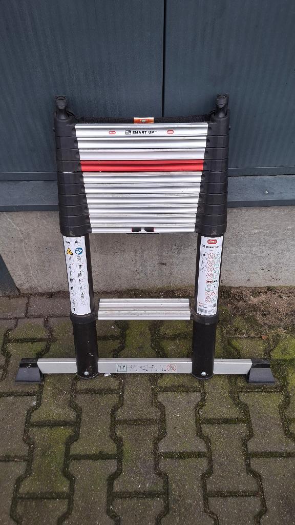 Altrex TL Smart UP PRO Telescopische inschuifbare ladder., Ophalen, ., Zo goed als nieuw, .