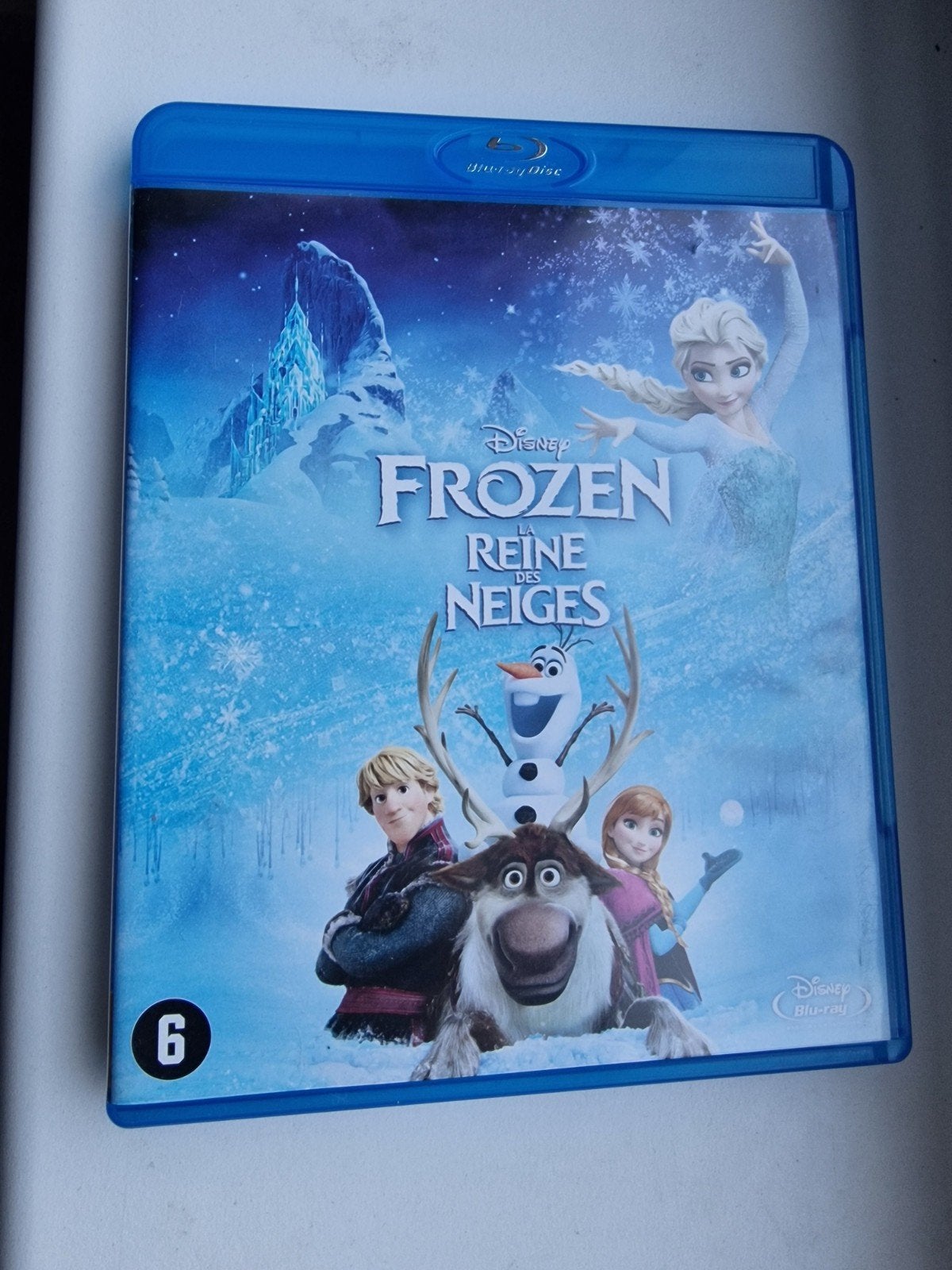 Blue Ray films van Disney en Wonderworks, Cd's en Dvd's, Blu-ray, Zo goed als nieuw, Actie, Ophalen of Verzenden